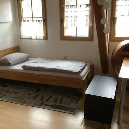 Ferienwohnung Eva Und Alexander Hirschbach  Esterno foto