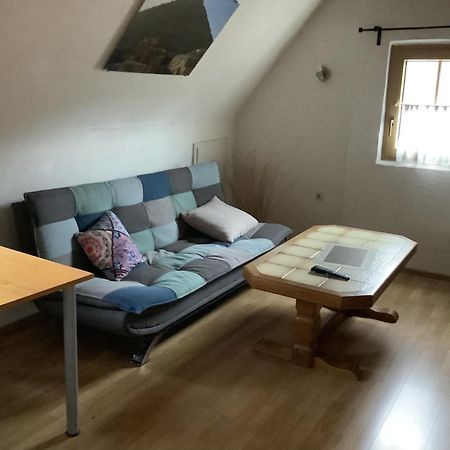 Ferienwohnung Eva Und Alexander Hirschbach  Esterno foto