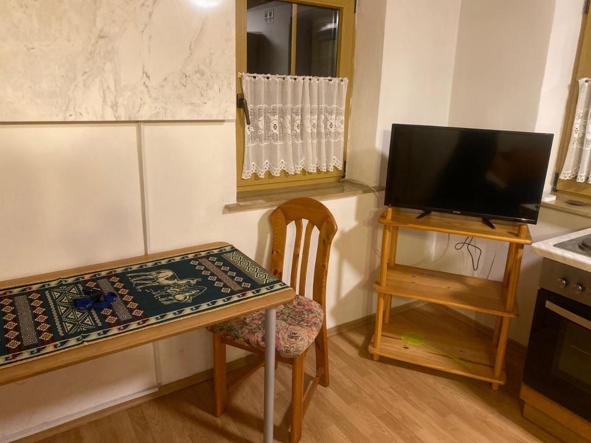 Ferienwohnung Eva Und Alexander Hirschbach  Esterno foto