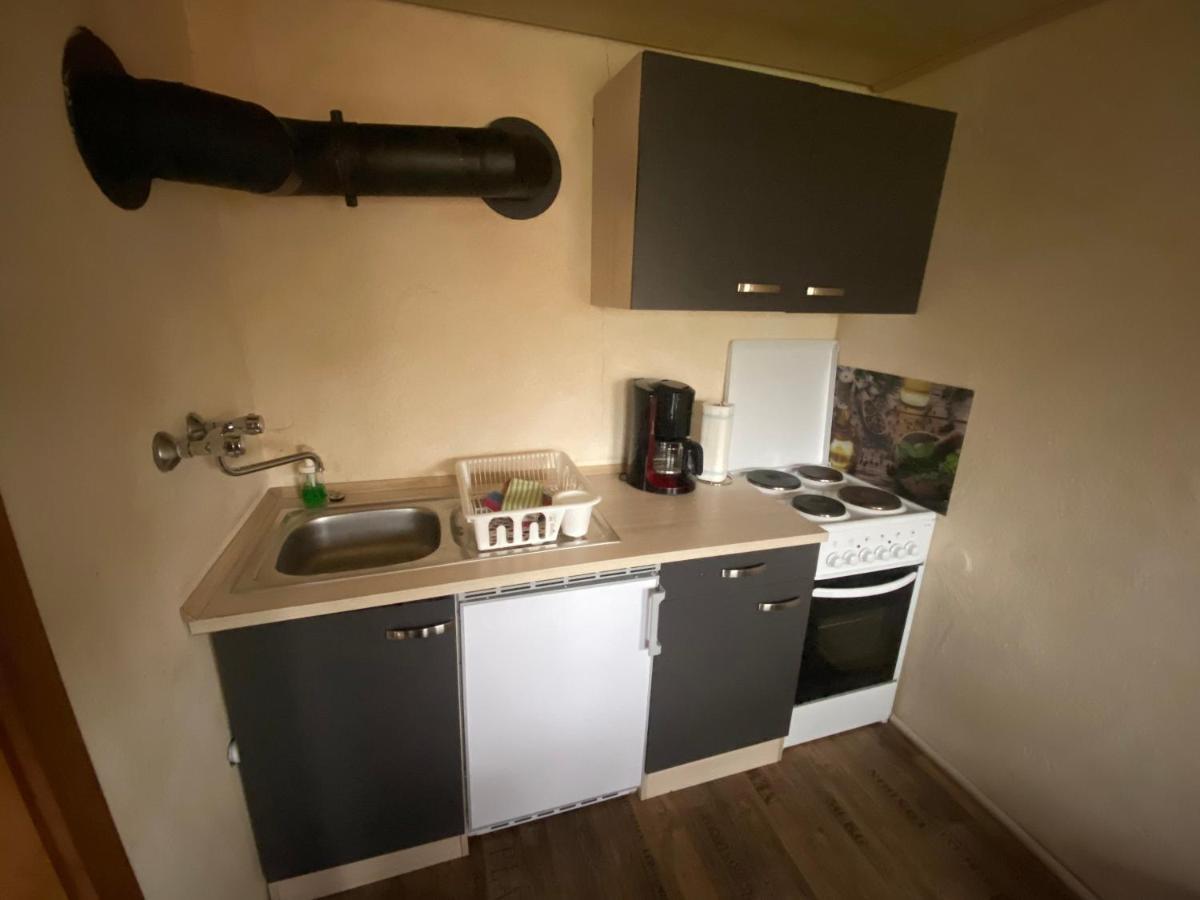 Ferienwohnung Eva Und Alexander Hirschbach  Esterno foto