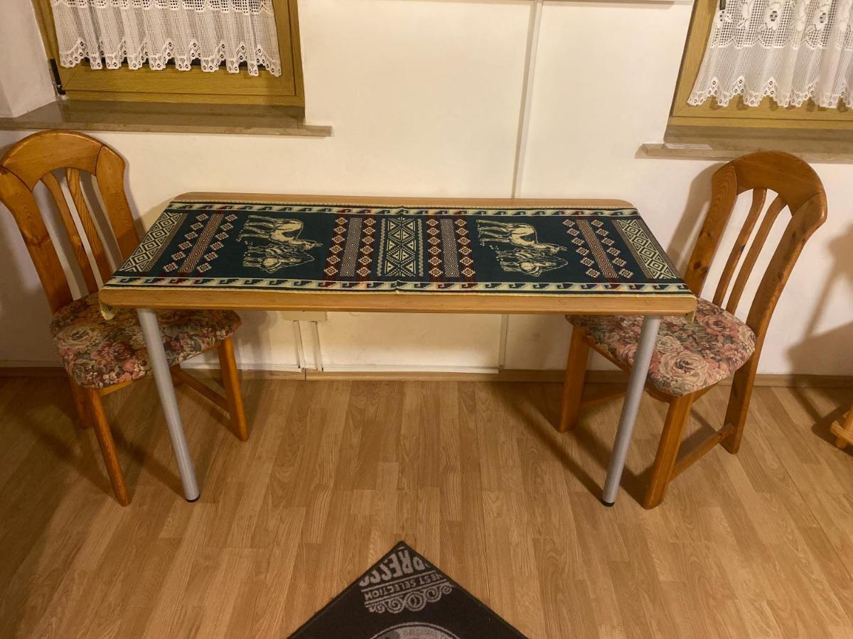 Ferienwohnung Eva Und Alexander Hirschbach  Esterno foto
