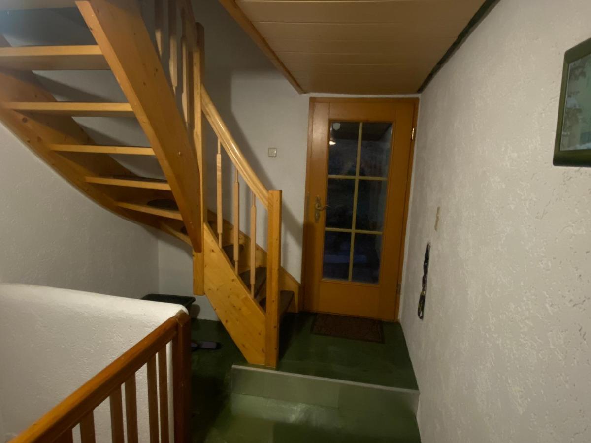 Ferienwohnung Eva Und Alexander Hirschbach  Esterno foto