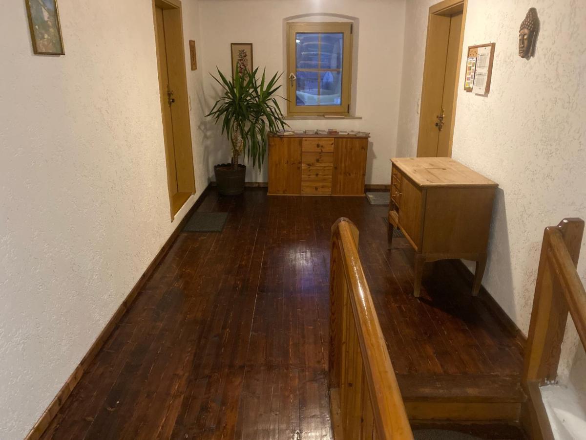Ferienwohnung Eva Und Alexander Hirschbach  Esterno foto