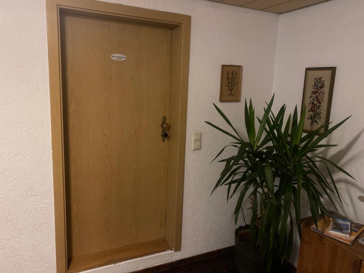 Ferienwohnung Eva Und Alexander Hirschbach  Esterno foto