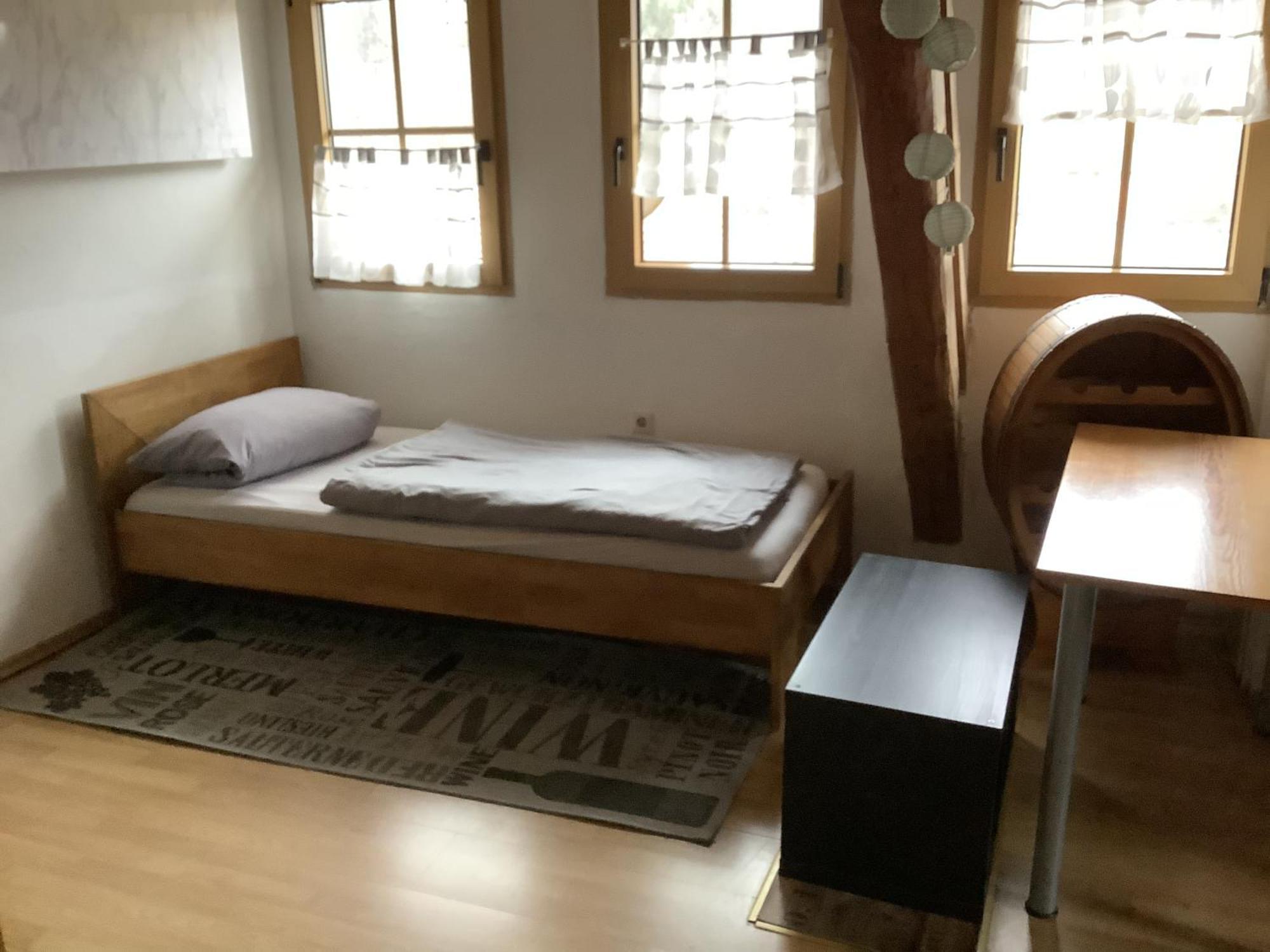 Ferienwohnung Eva Und Alexander Hirschbach  Esterno foto