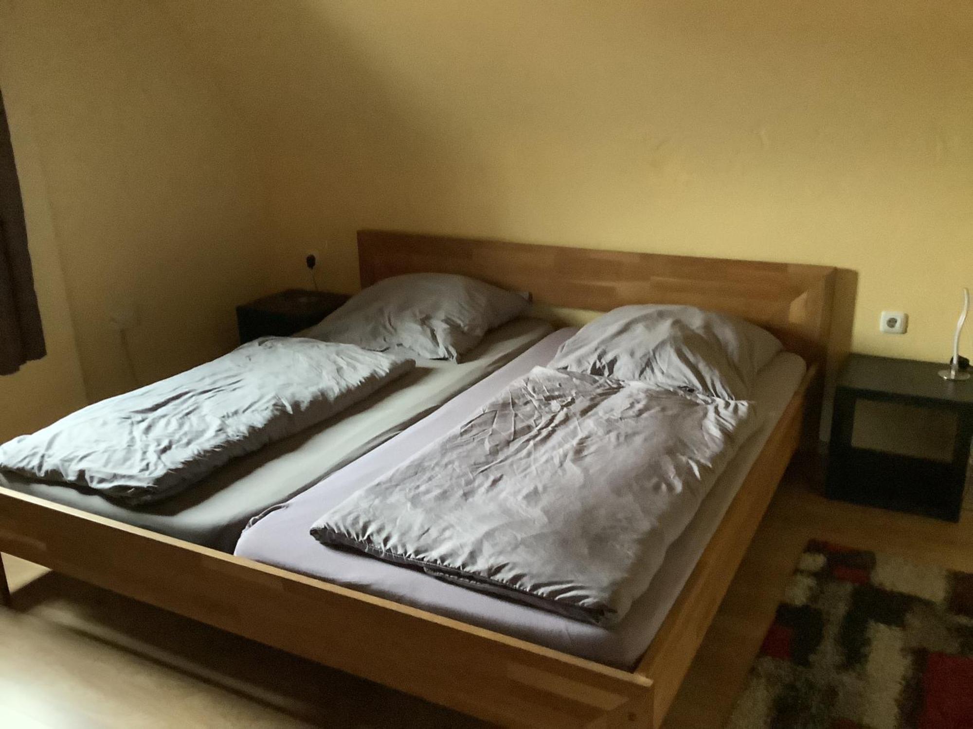Ferienwohnung Eva Und Alexander Hirschbach  Esterno foto
