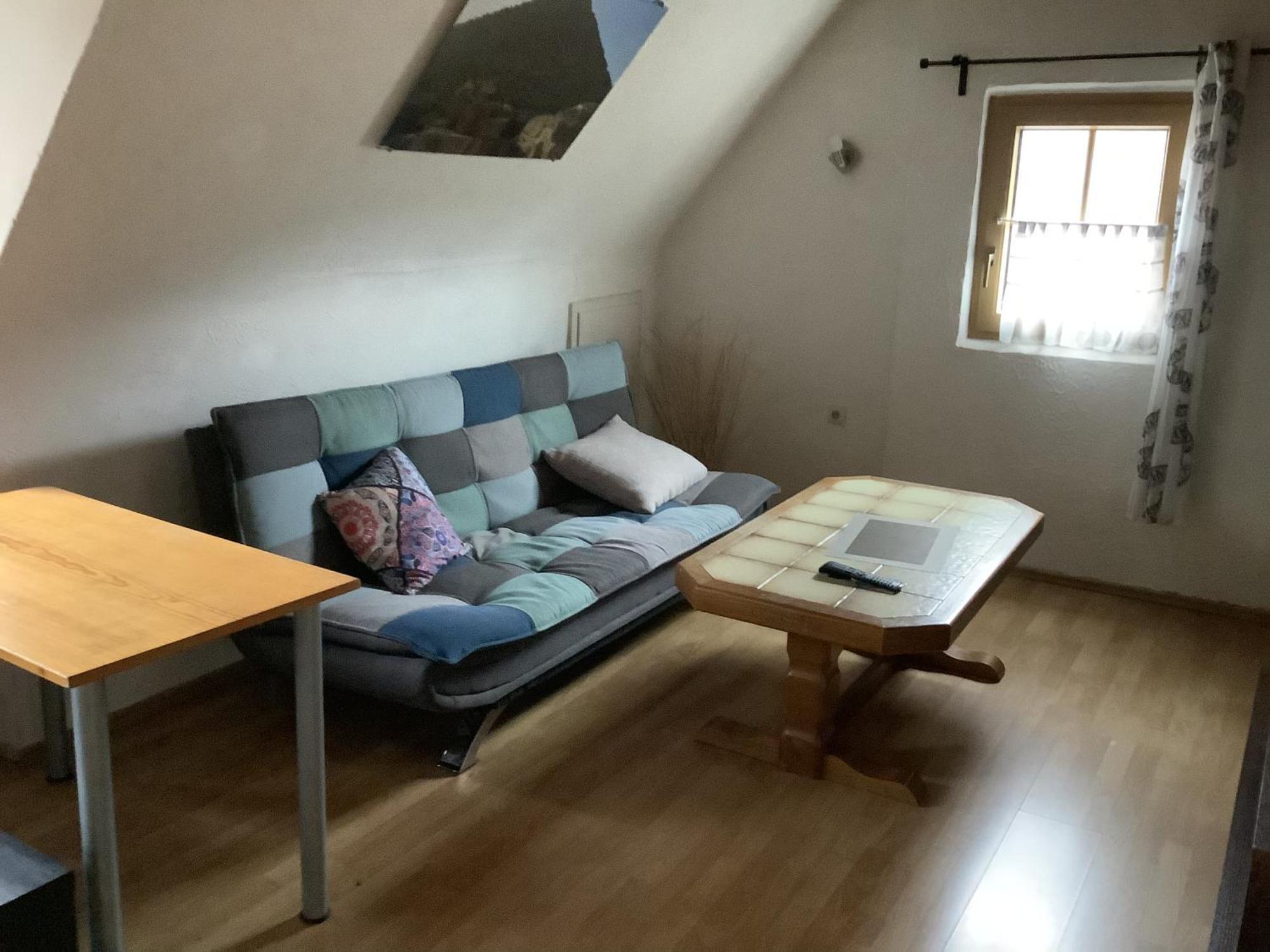 Ferienwohnung Eva Und Alexander Hirschbach  Esterno foto