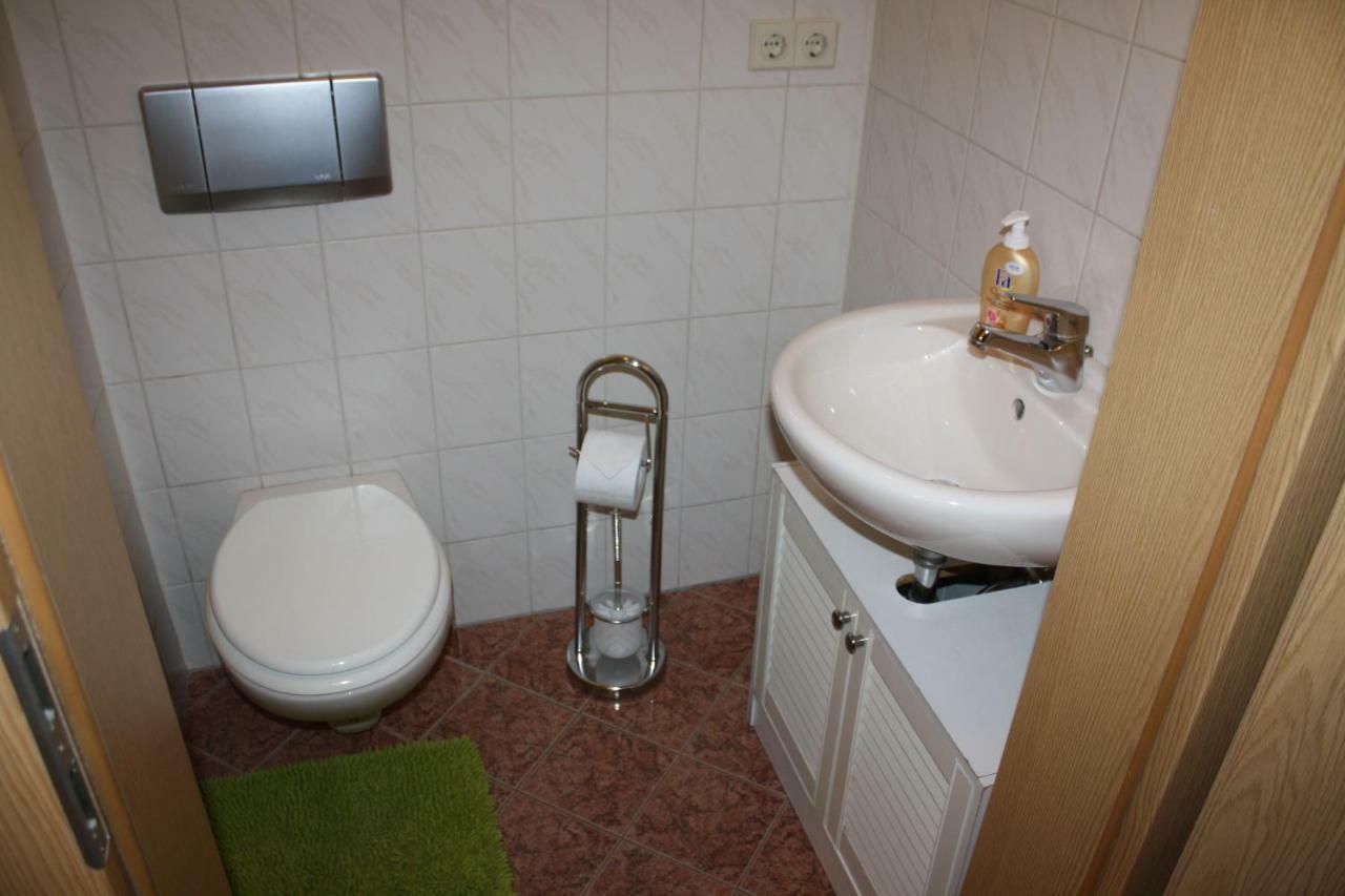 Ferienwohnung Eva Und Alexander Hirschbach  Esterno foto
