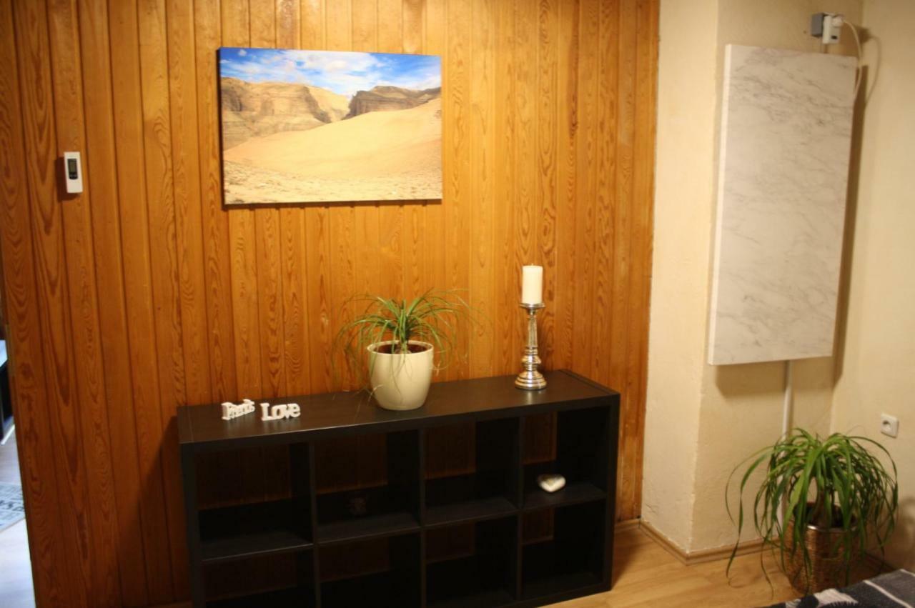 Ferienwohnung Eva Und Alexander Hirschbach  Esterno foto