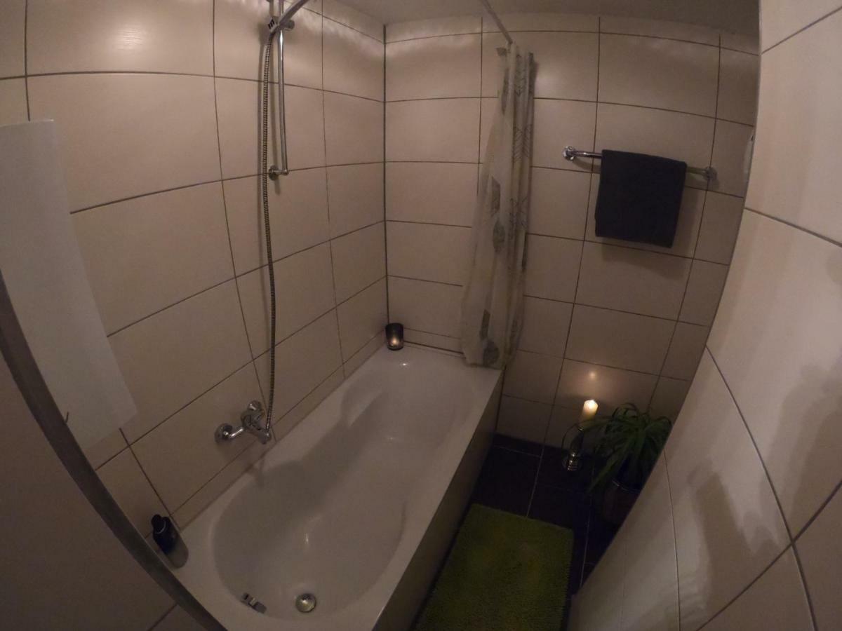 Ferienwohnung Eva Und Alexander Hirschbach  Esterno foto