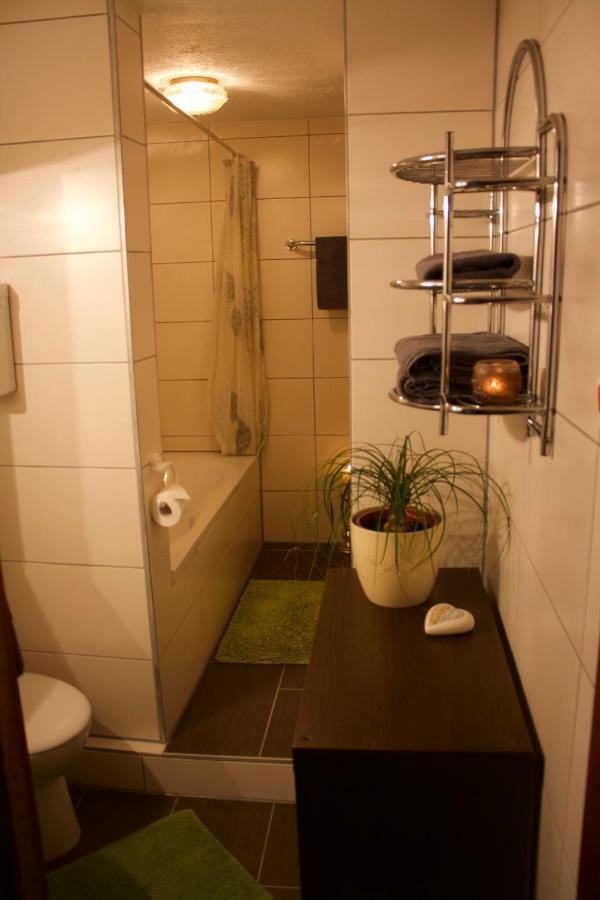 Ferienwohnung Eva Und Alexander Hirschbach  Esterno foto